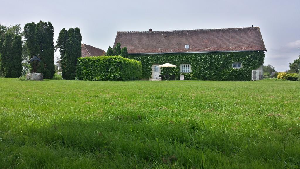 La Berdaquerie Villa Villandry Exterior photo