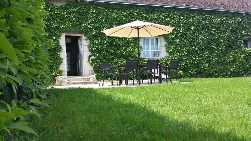 La Berdaquerie Villa Villandry Exterior photo